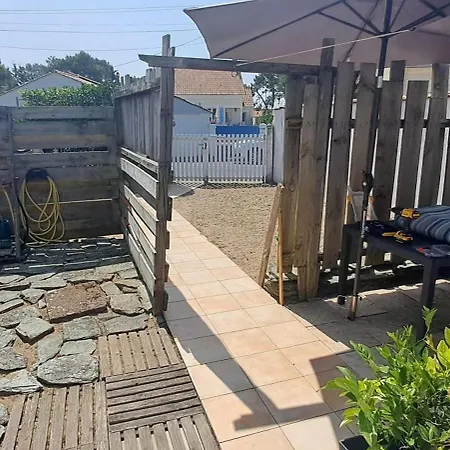 Maison En Bord De Сasa de vacaciones L'Aiguillon-la-Presqu'ile