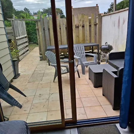 Сasa de vacaciones Maison En Bord De L'Aiguillon-la-Presqu'ile