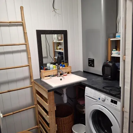 Maison En Bord De Сasa de vacaciones *