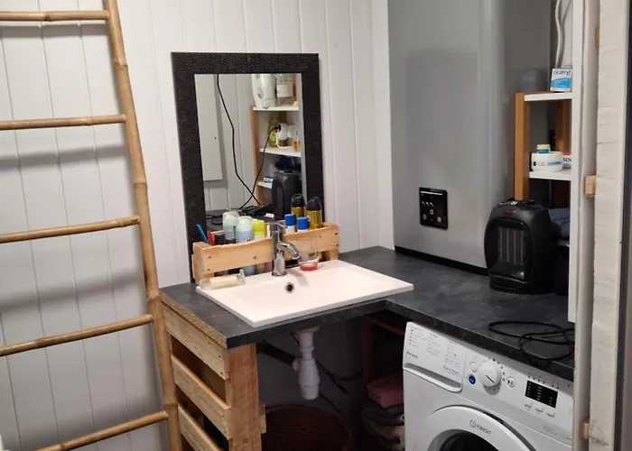 Maison En Bord De Casa vacanze *